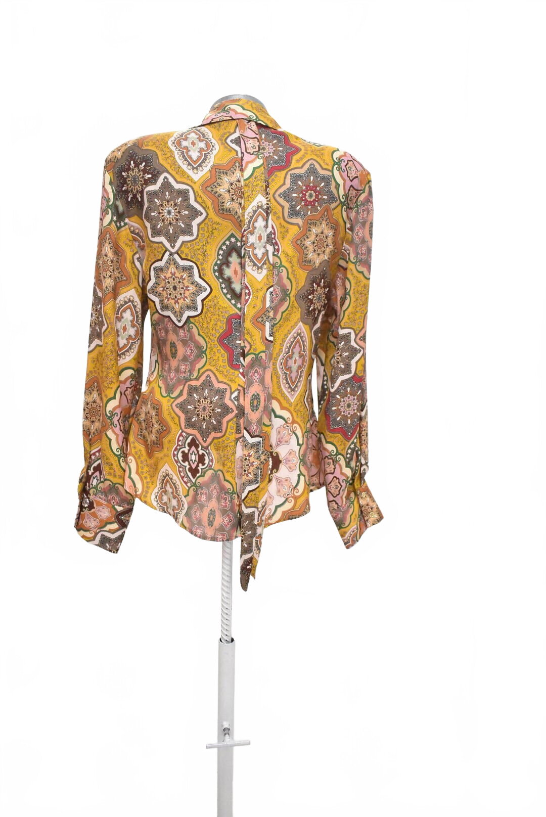 Damen bluse : Brand,Farbegemustert,größe: size