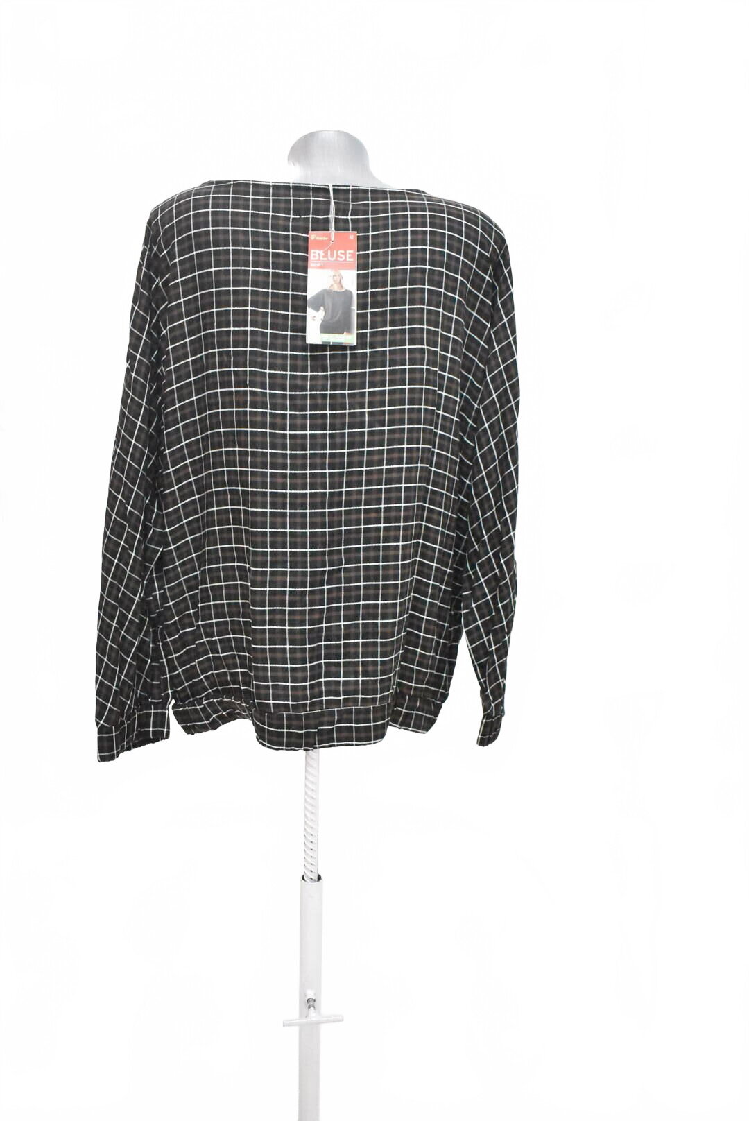 Damen -T-ShirtTchiboohne Aufdruck,farbegemustert,größe42