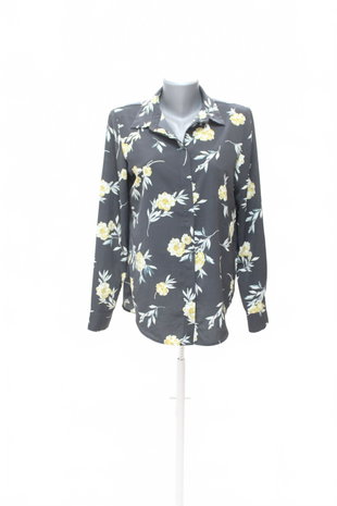 Damen bluse : Brand,Farbegeblümt,größe: size