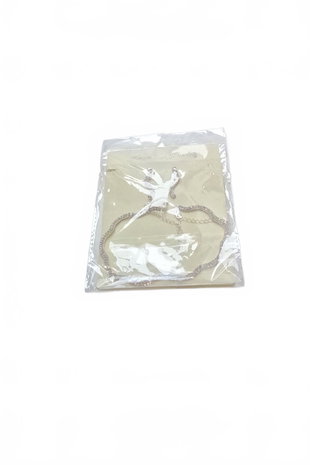 Damen-Schmuck, Farbe silber