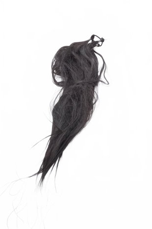 Damenmode-Accessoire, Farbe schwarz