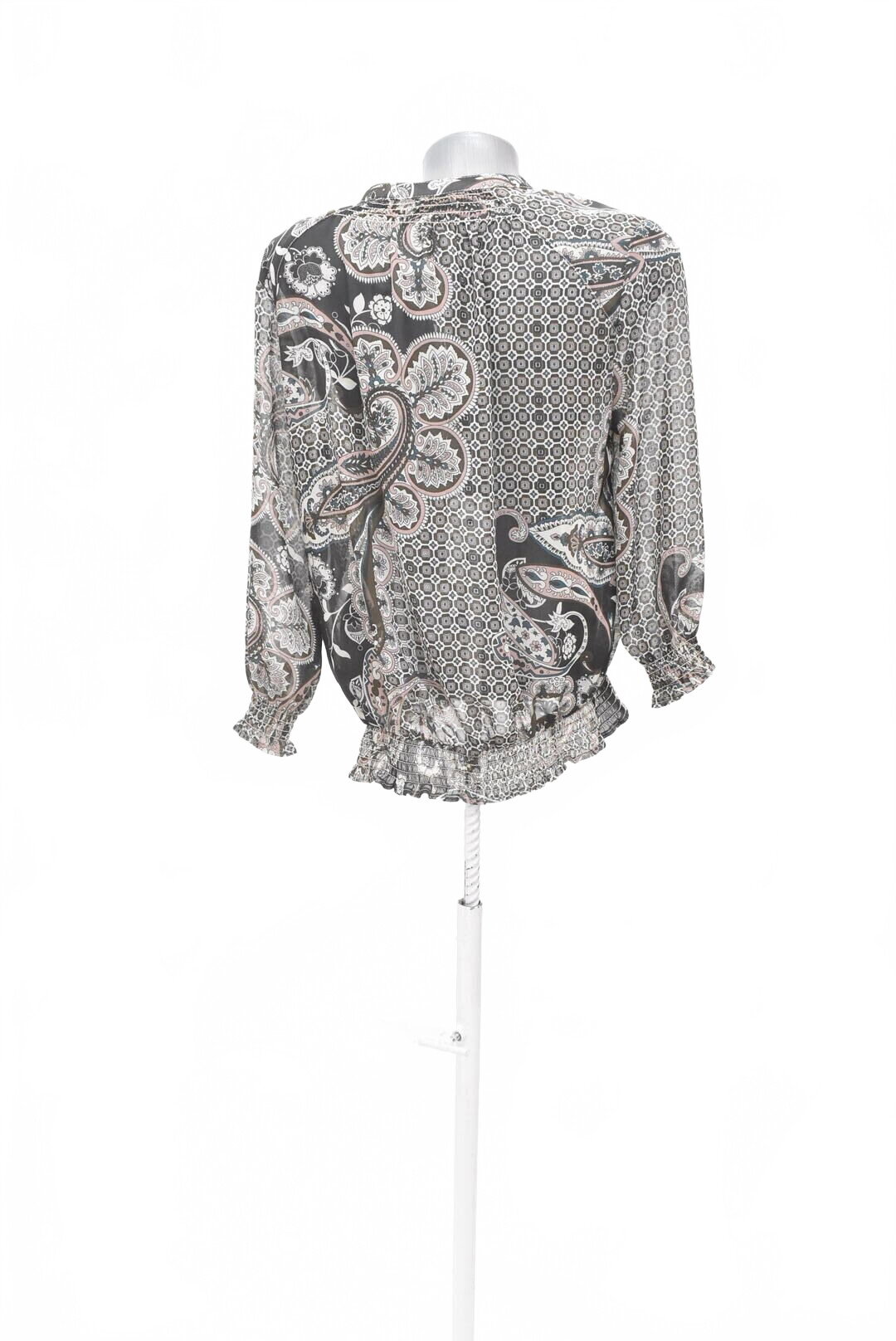 Damen bluse : Brand,Farbegeblümt,größe: size