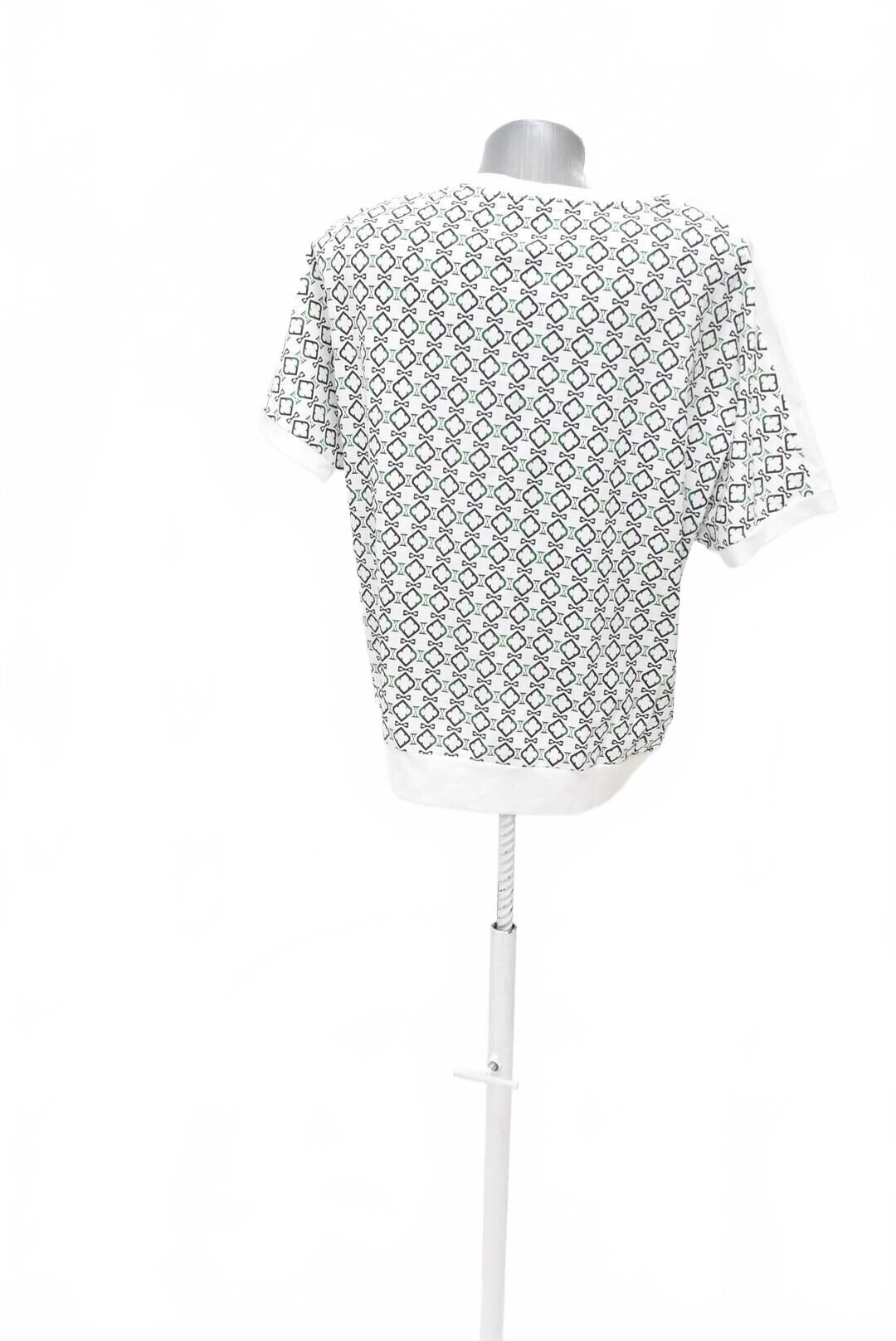 Damen -T-ShirtGenesisohne Aufdruck,farbegemustert,größe2XL