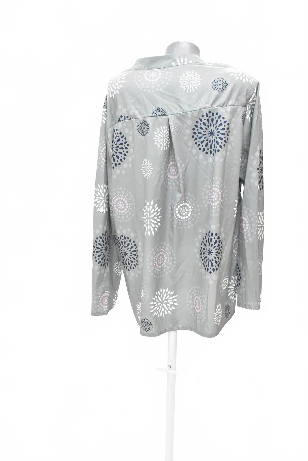 Damen bluse : Brand,Farbegeblümt,größe: size