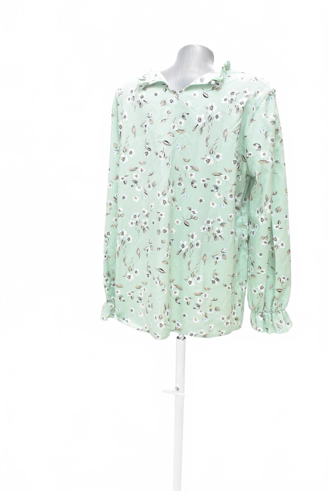 Damen bluse : Brand,Farbegeblümt,größe: size