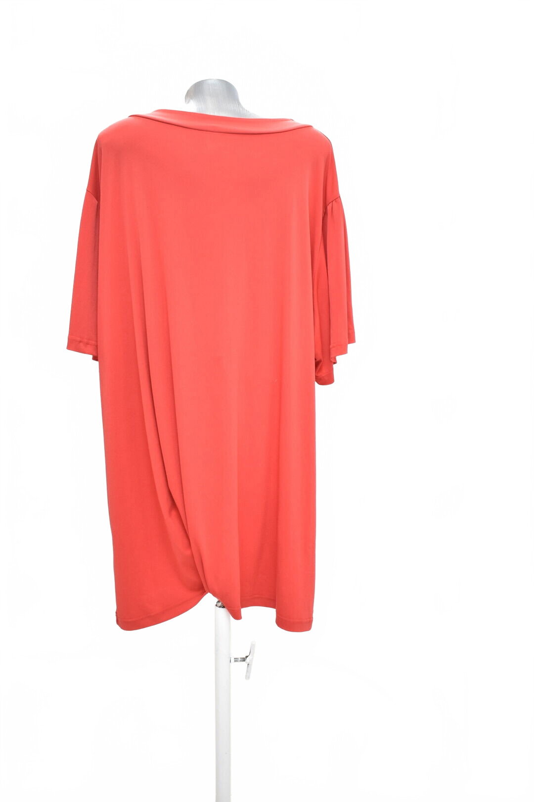 Damen -T-ShirtGenesisohne Aufdruck,farberot,größe52