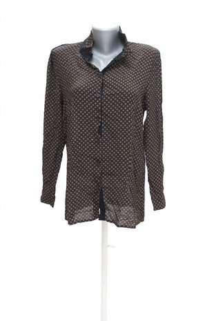 Damen bluse : Brand,Farbegemustert,größe: size