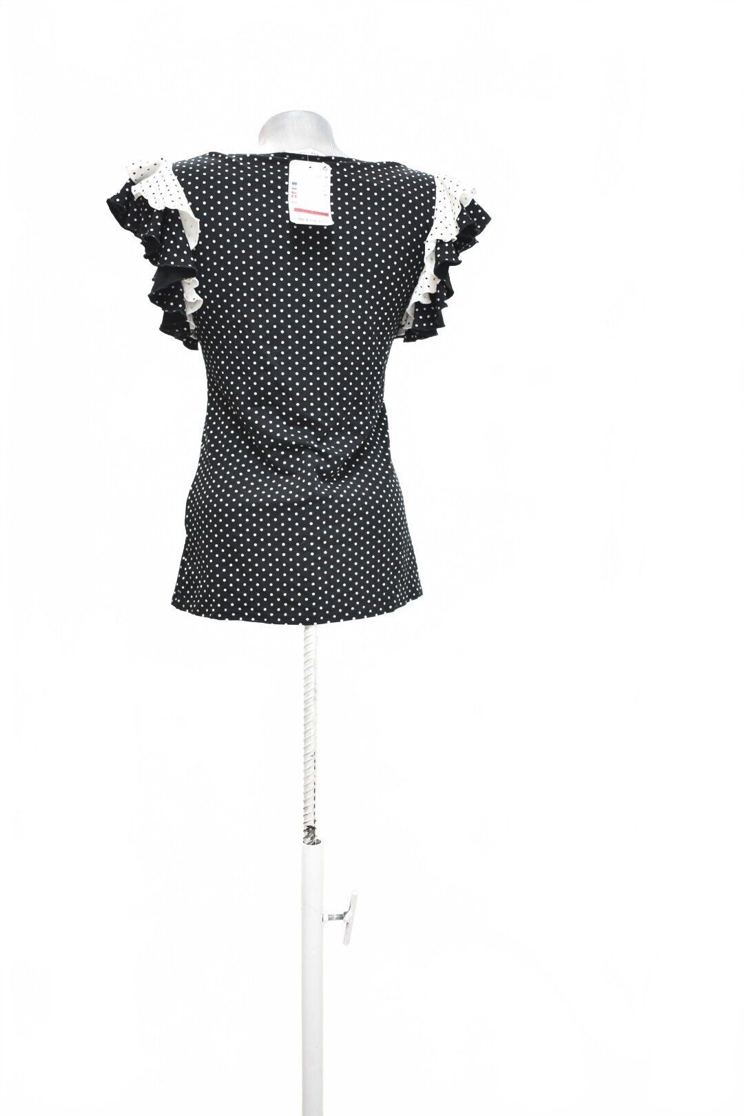 Damen -T-ShirtOrsaymit Aufdruck,farbegemustert,größeM