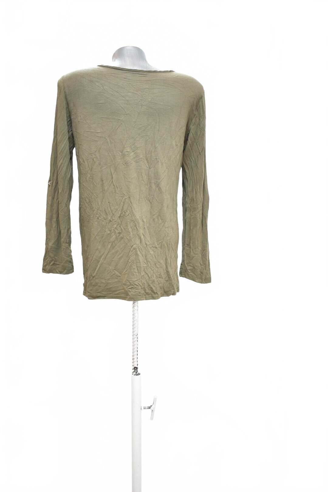 Damen -T-ShirtGenesisohne Aufdruck,farbekhaki,größeM