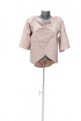 Damen -T-ShirtAtmosphereohne Aufdruck,farberute,größe44