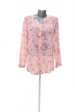 Damen bluse : Brand,Farbegeblümt,größe: size