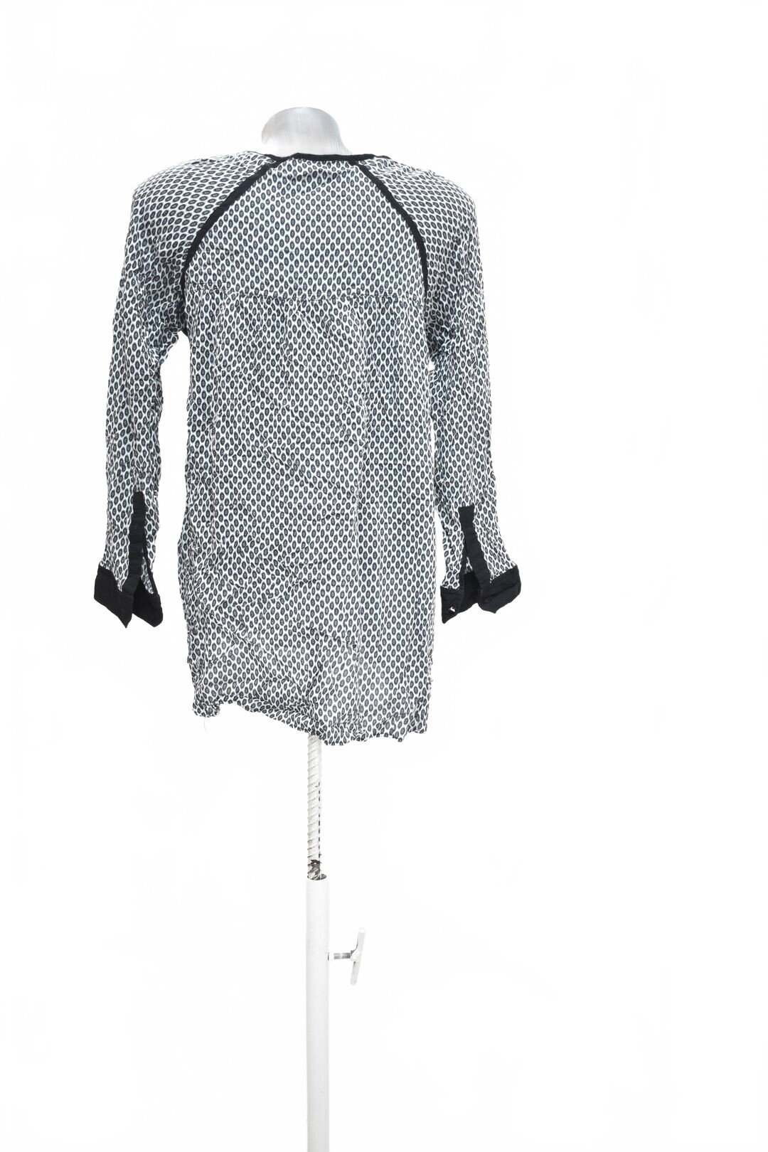 Damen -T-ShirtGenesisohne Aufdruck,farbegemustert,größeM