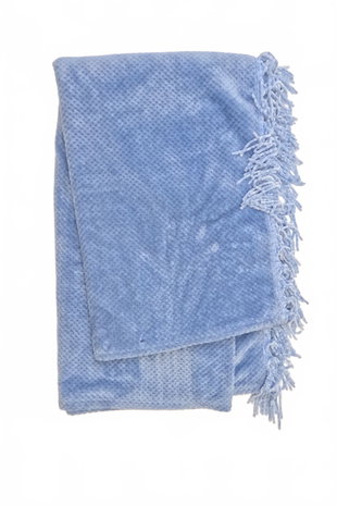 Decke, Farbe: blau