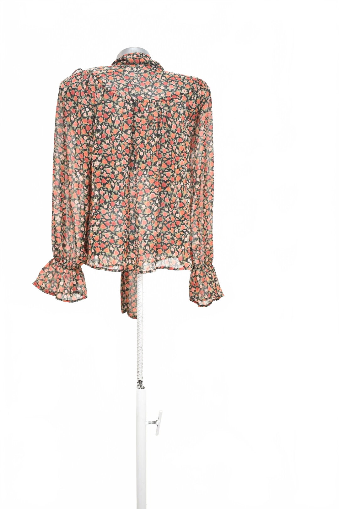 Damen bluse : Brand,Farbegeblümt,größe: size