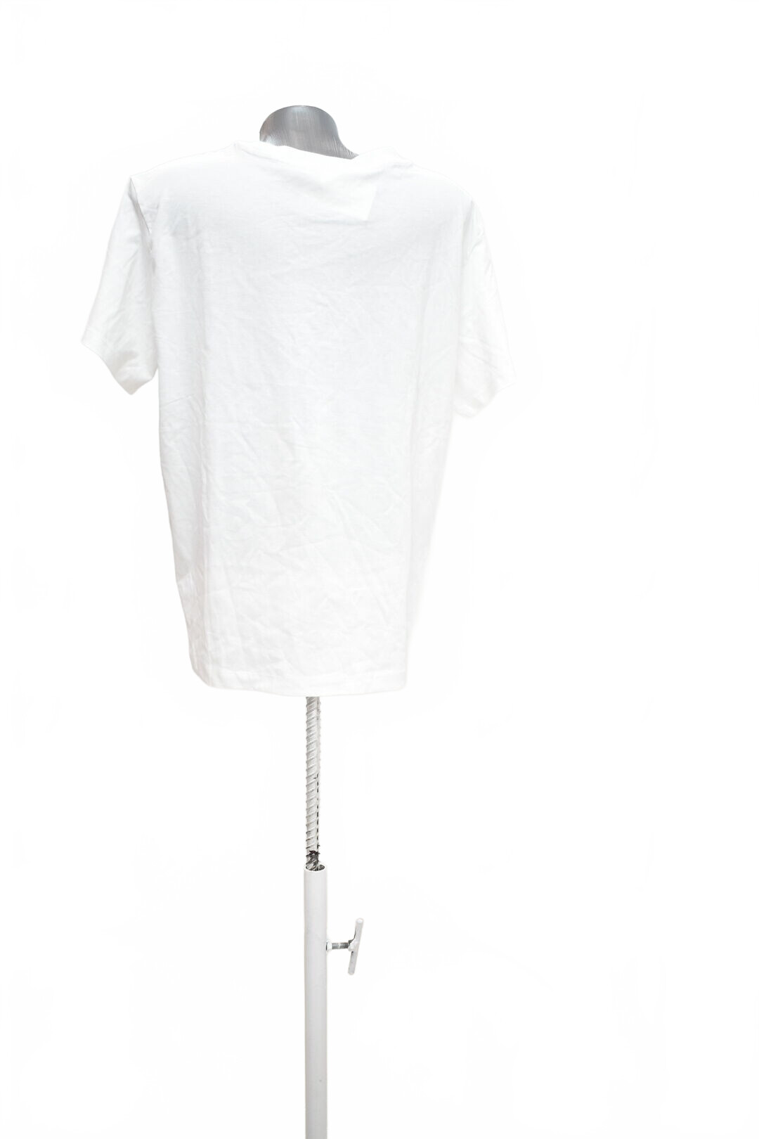 Damen -T-ShirtGenesisohne Aufdruck,farbeweiss,größeM