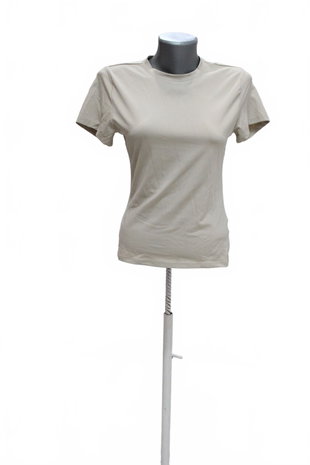 Damen -T-ShirtSinsayohne Aufdruck,farbebeige,größeM