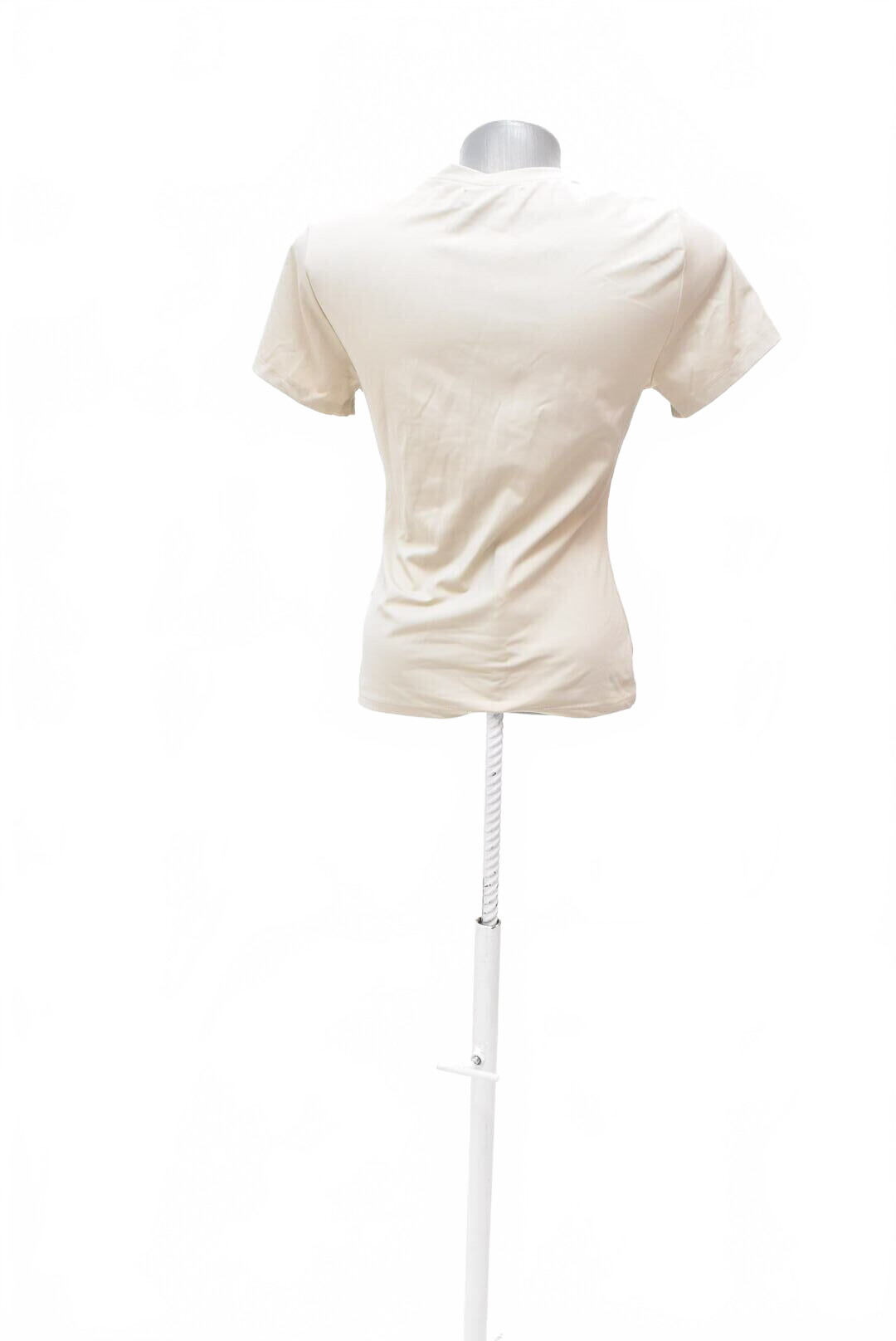 Damen -T-ShirtSinsayohne Aufdruck,farbebeige,größeM
