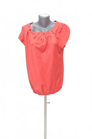 Damen -T-ShirtGenesisohne Aufdruck,farberot,größe44