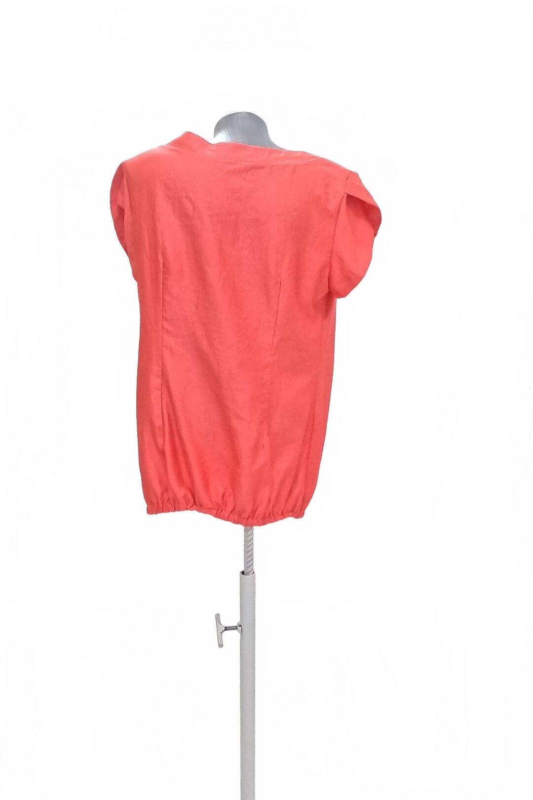 Damen -T-ShirtGenesisohne Aufdruck,farberot,größe44