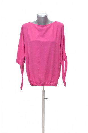 Damen -T-ShirtGenesisohne Aufdruck,farberute,größeL