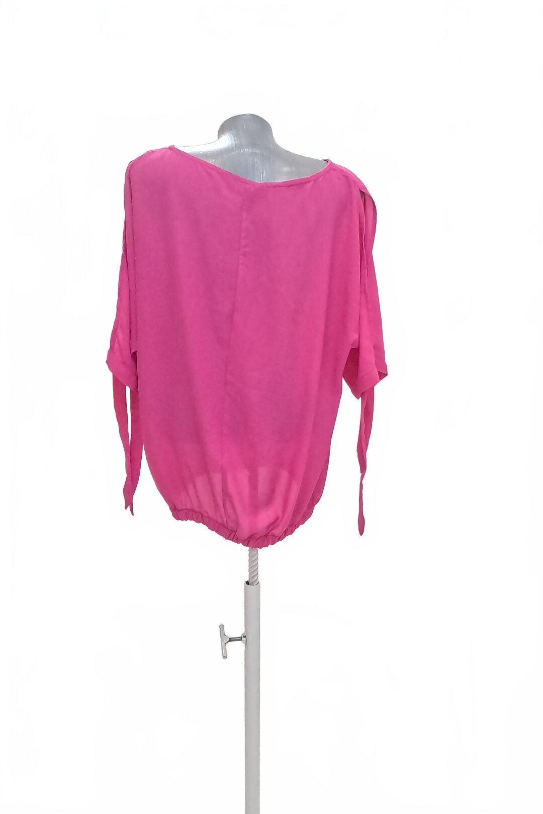 Damen -T-ShirtGenesisohne Aufdruck,farberute,größeL