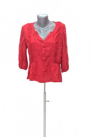 Damen bluse : Brand,Farberot,größe: size