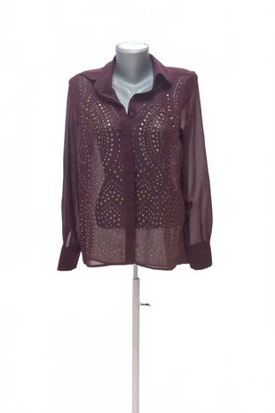 Damen bluse : Brand,Farbegemustert,größe: size