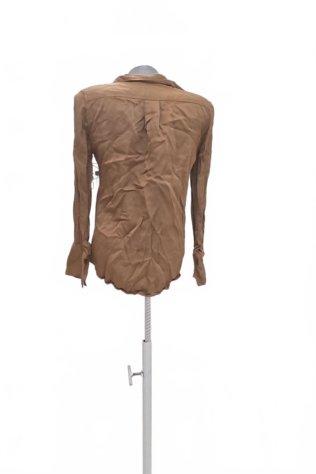 Damen bluse : Brand,Farbebraun,größe: size