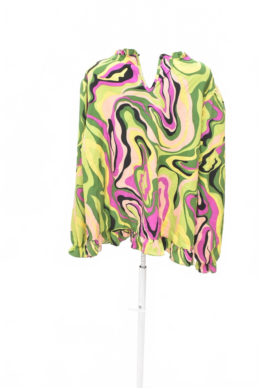 Damen bluse : Brand,Farbemehrfarbig,größe: size