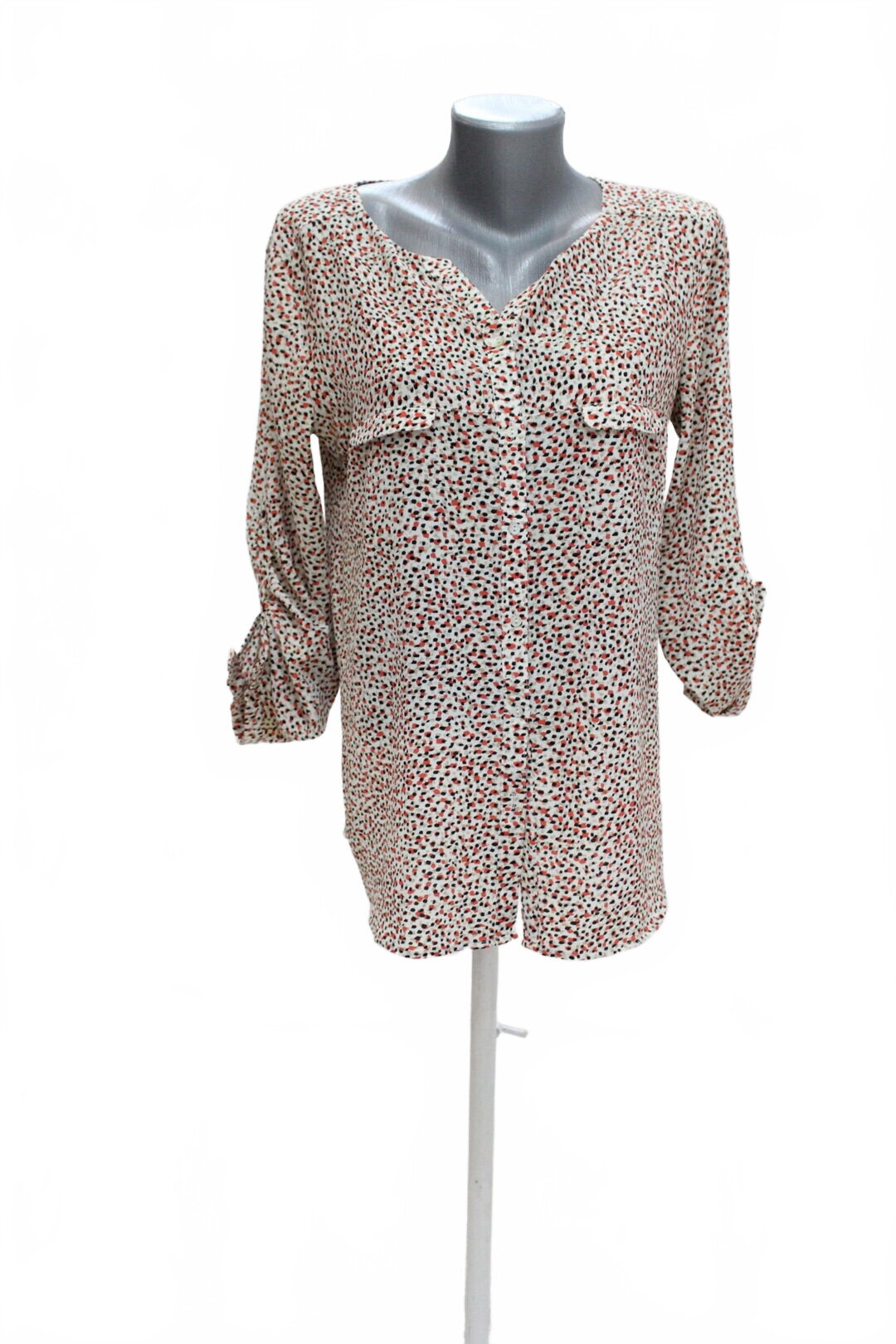 Damen bluse : Brand,Farbegemustert,größe: size