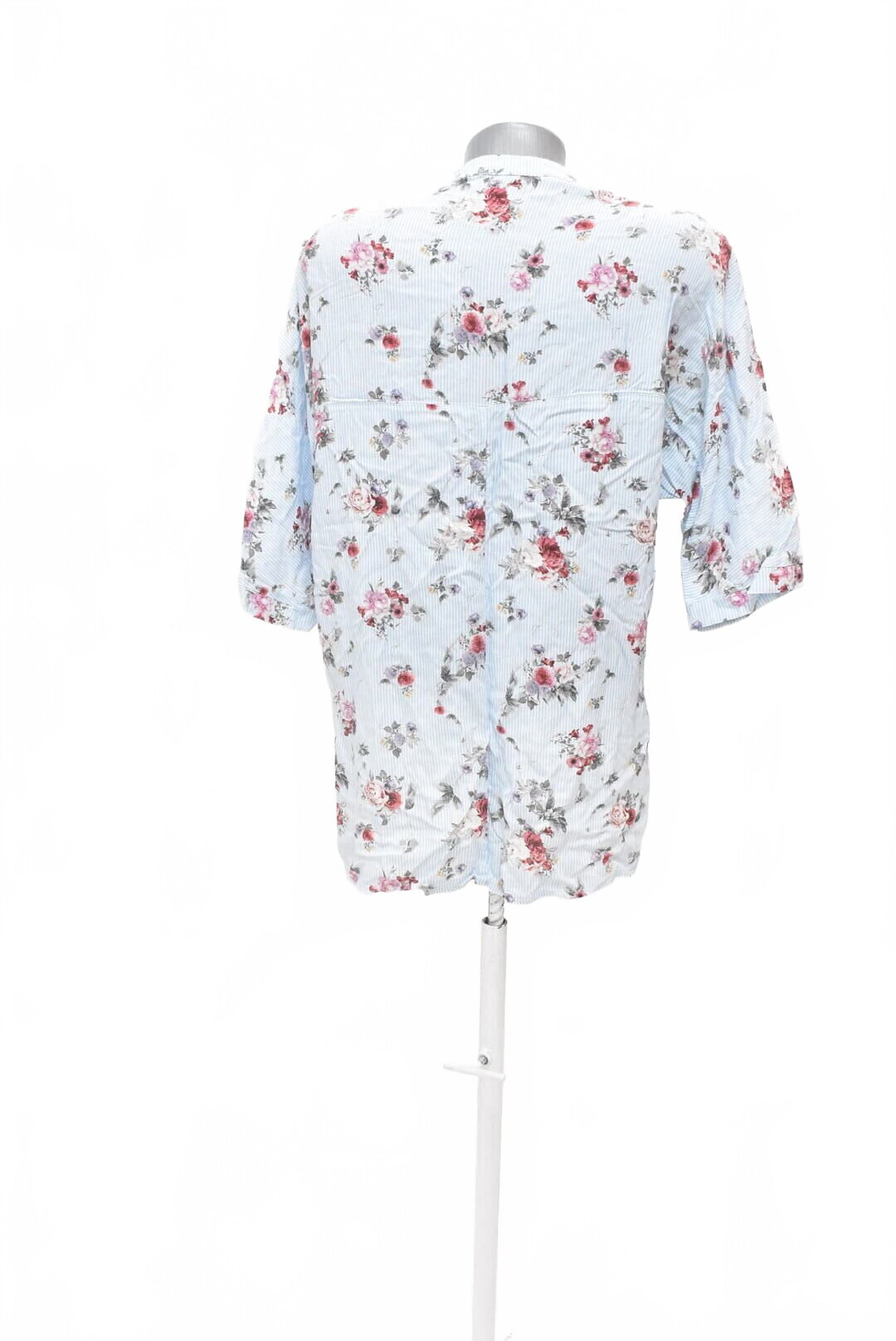 Damen bluse : Brand,Farbegeblümt,größe: size