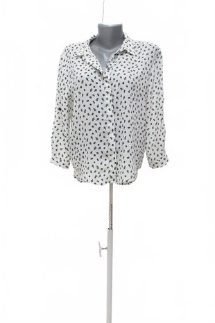 Damen bluse : Brand,Farbegemustert,größe: size