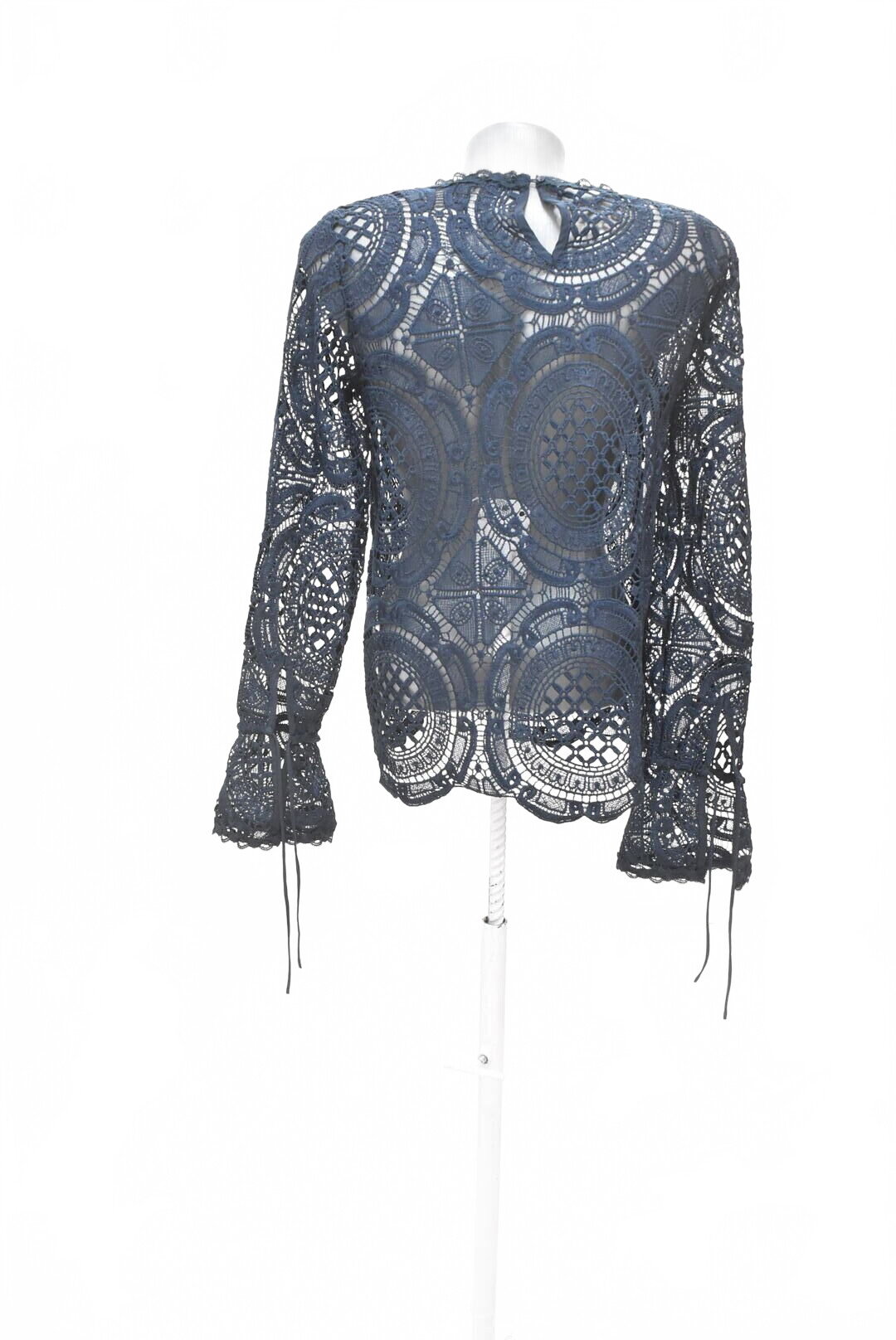 Damen bluse : Brand,Farbedurchsichtig,größe: size