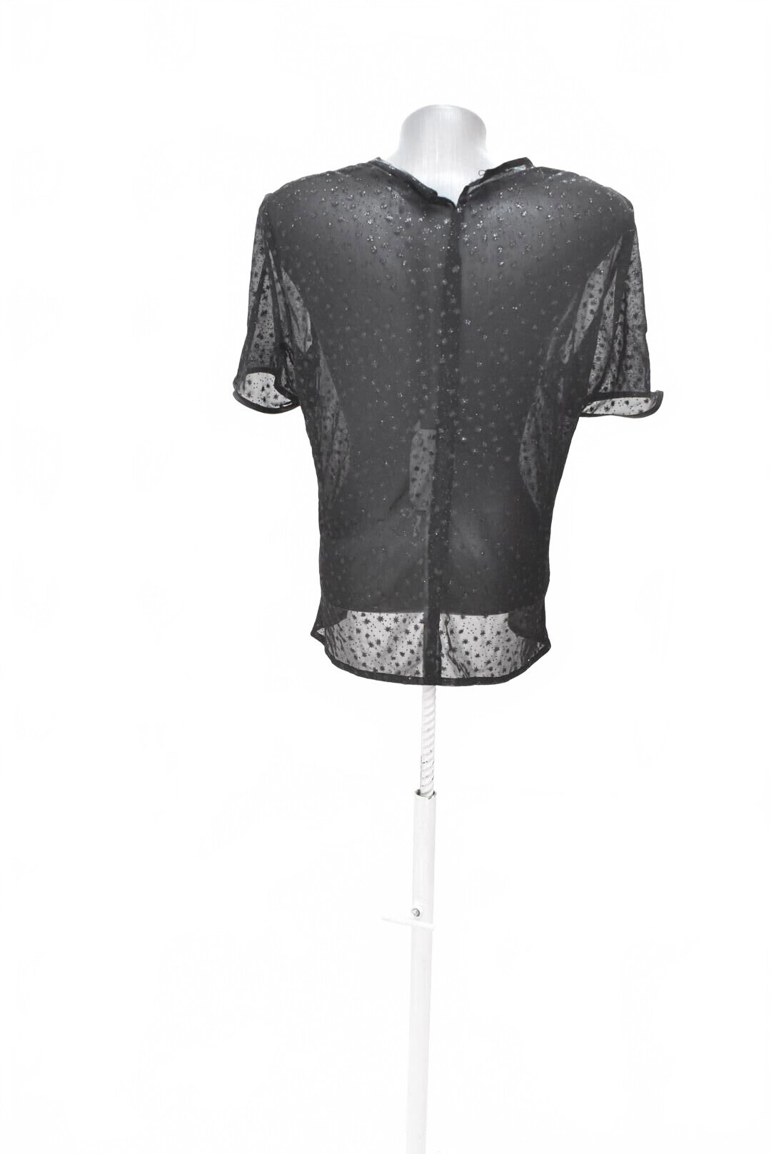 Damen -T-ShirtGenesisohne Aufdruck,farbedurchsichtig,größeS