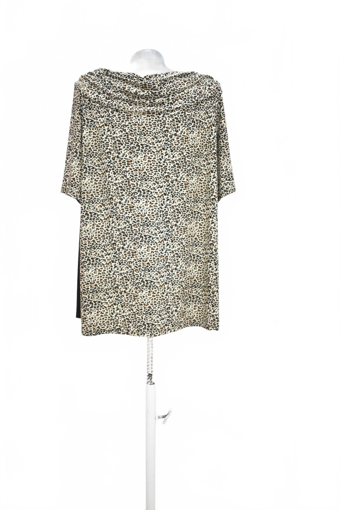 Damen -T-ShirtGenesisohne Aufdruck,farbeanimal-print,größe54
