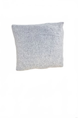 Kissen, Farbe grau