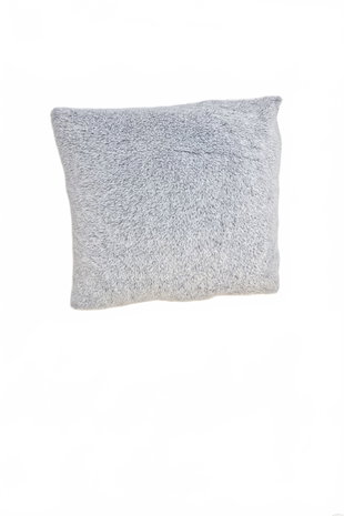 Kissen, Farbe grau