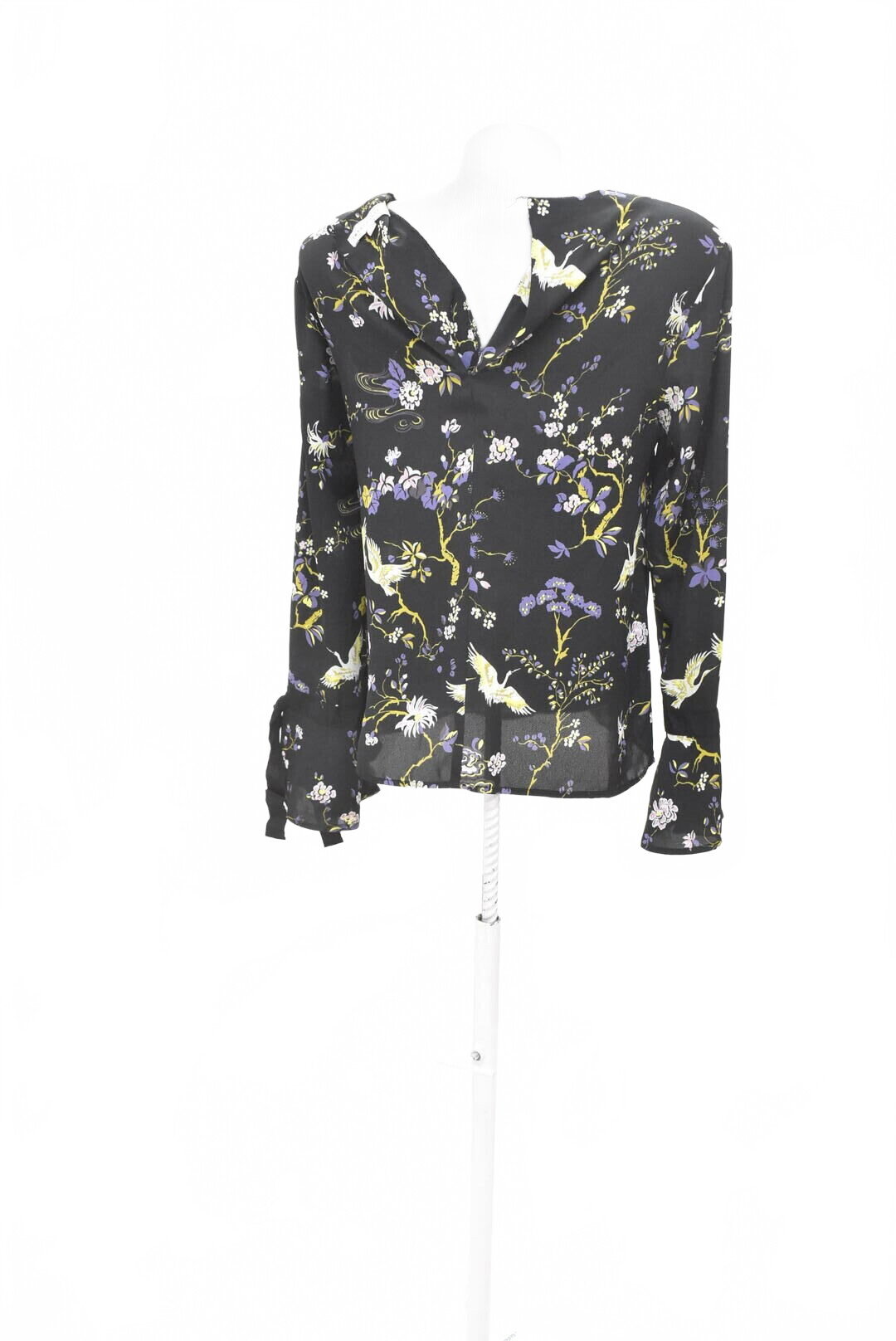 Damen bluse : Brand,Farbegeblümt,größe: size