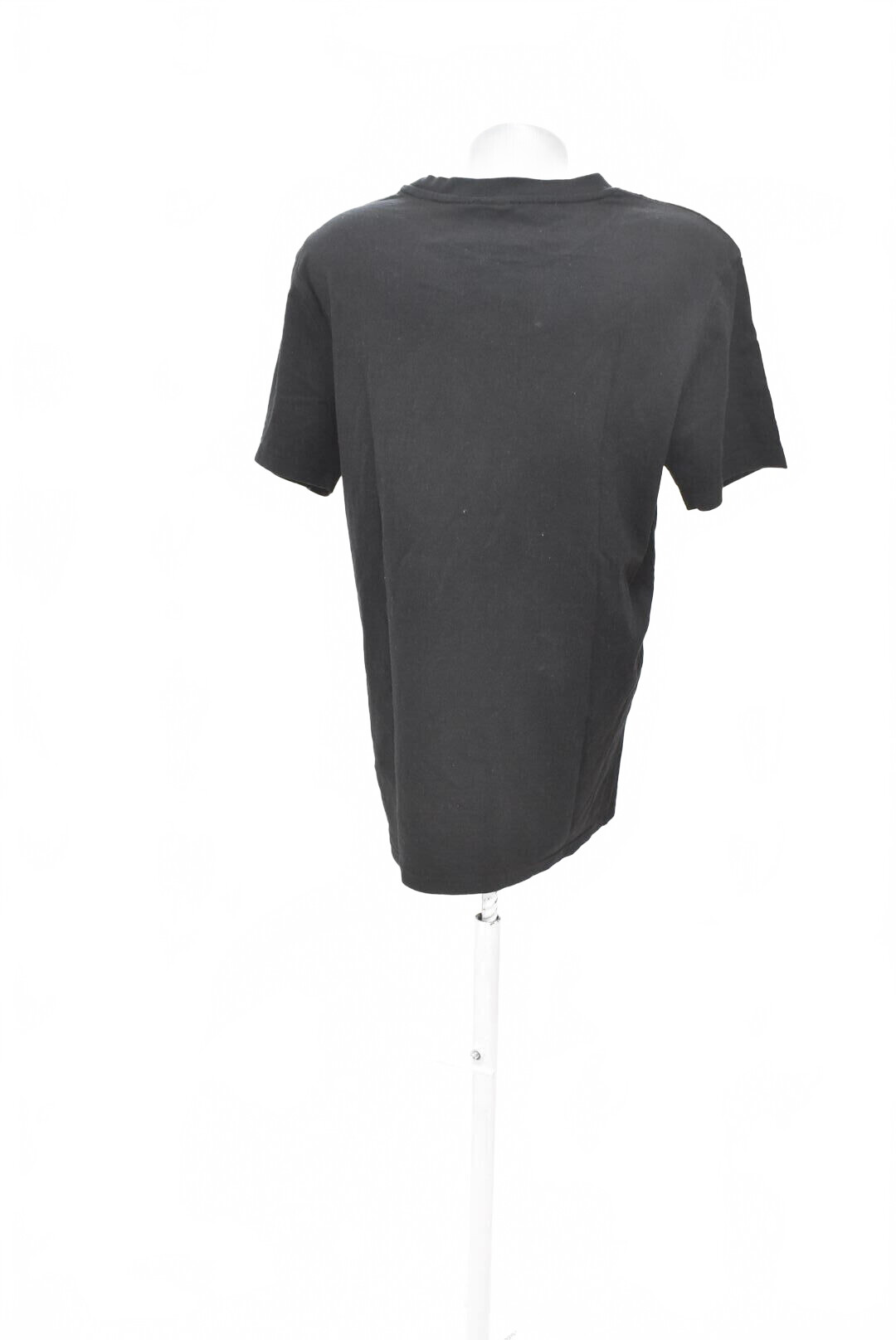 Damen -T-ShirtGenesismit Aufdruck,farbeschwarz,größeM