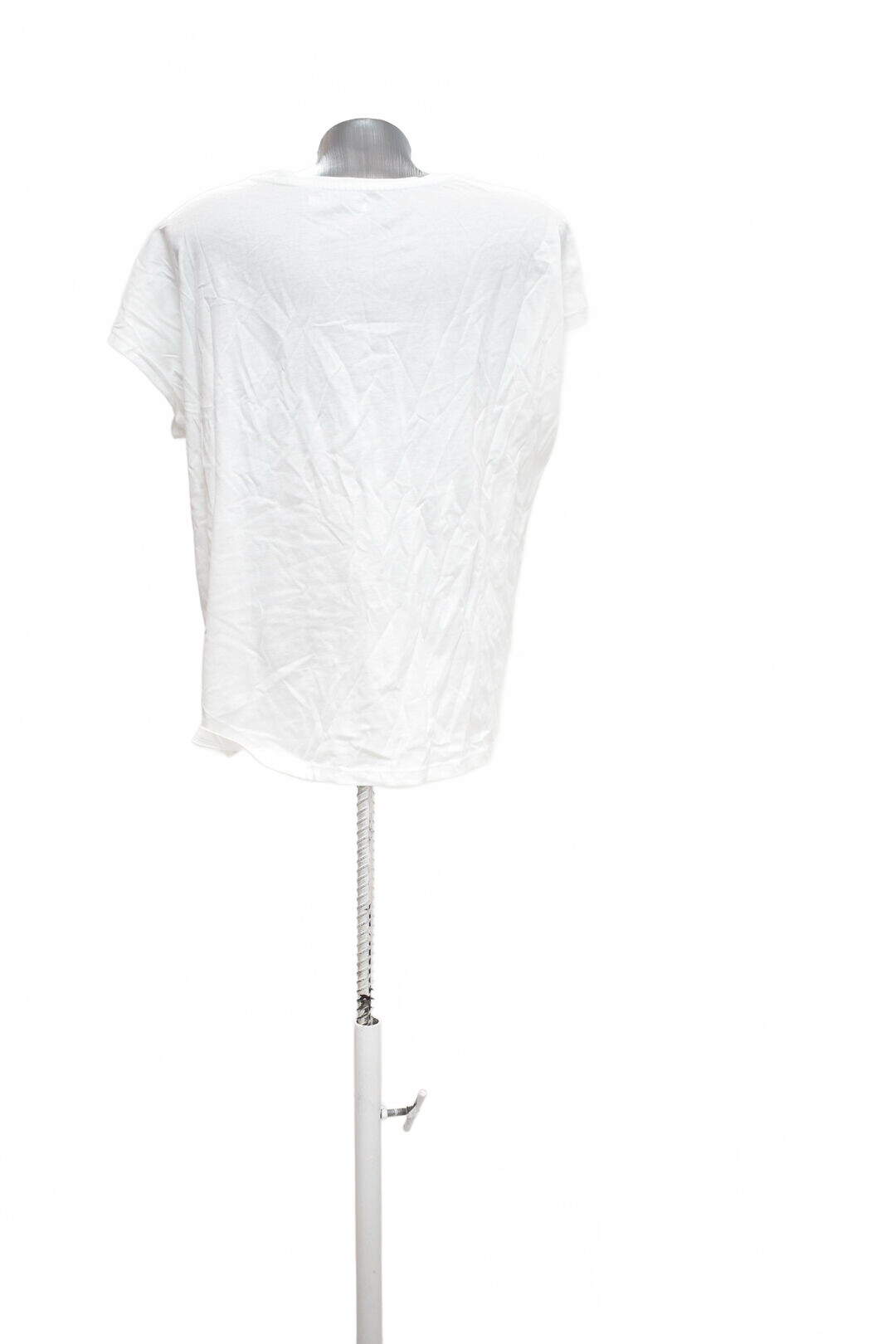 Damen -T-ShirtReservedohne Aufdruck,farbeweiss,größeL