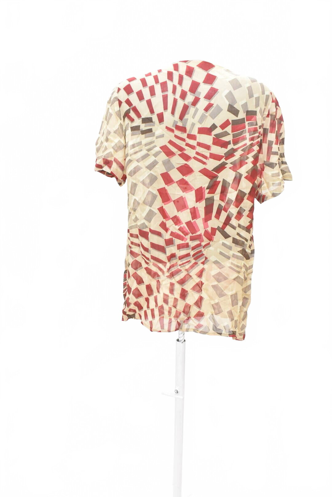 Damen -T-ShirtGenesisohne Aufdruck,farbemehrfarbig,größe46