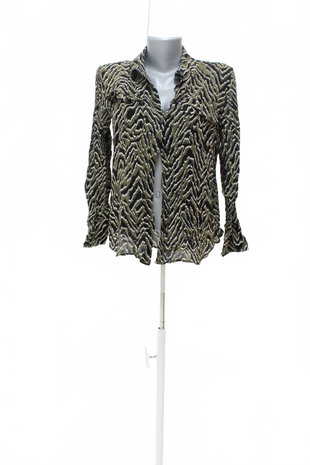 Damen bluse : Brand,Farbegemustert,größe: size
