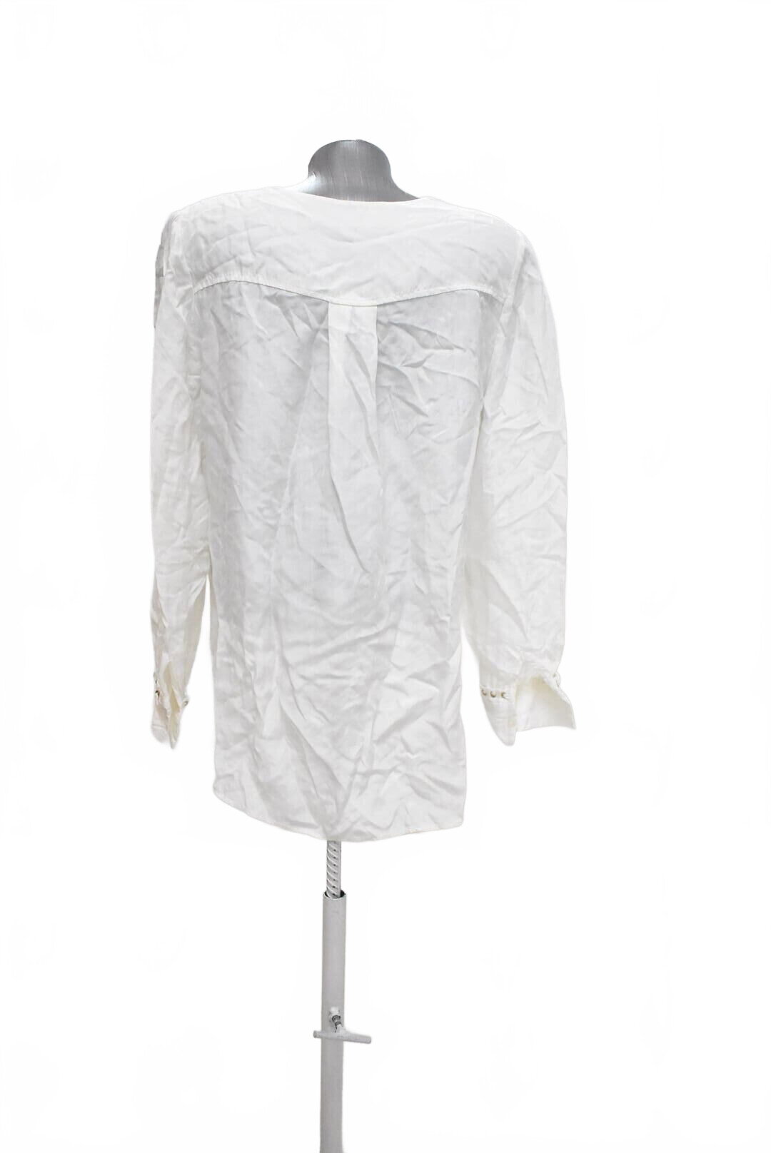 Damen -T-ShirtMarcianoohne Aufdruck,farbeweiss,größeL
