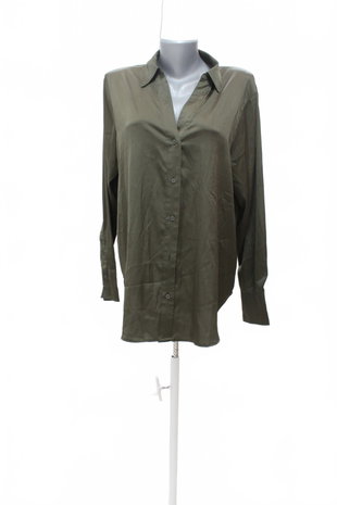 Damen bluse : Brand,Farbekhaki,größe: size