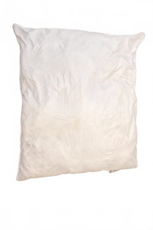 Kissen, Farbe weiss