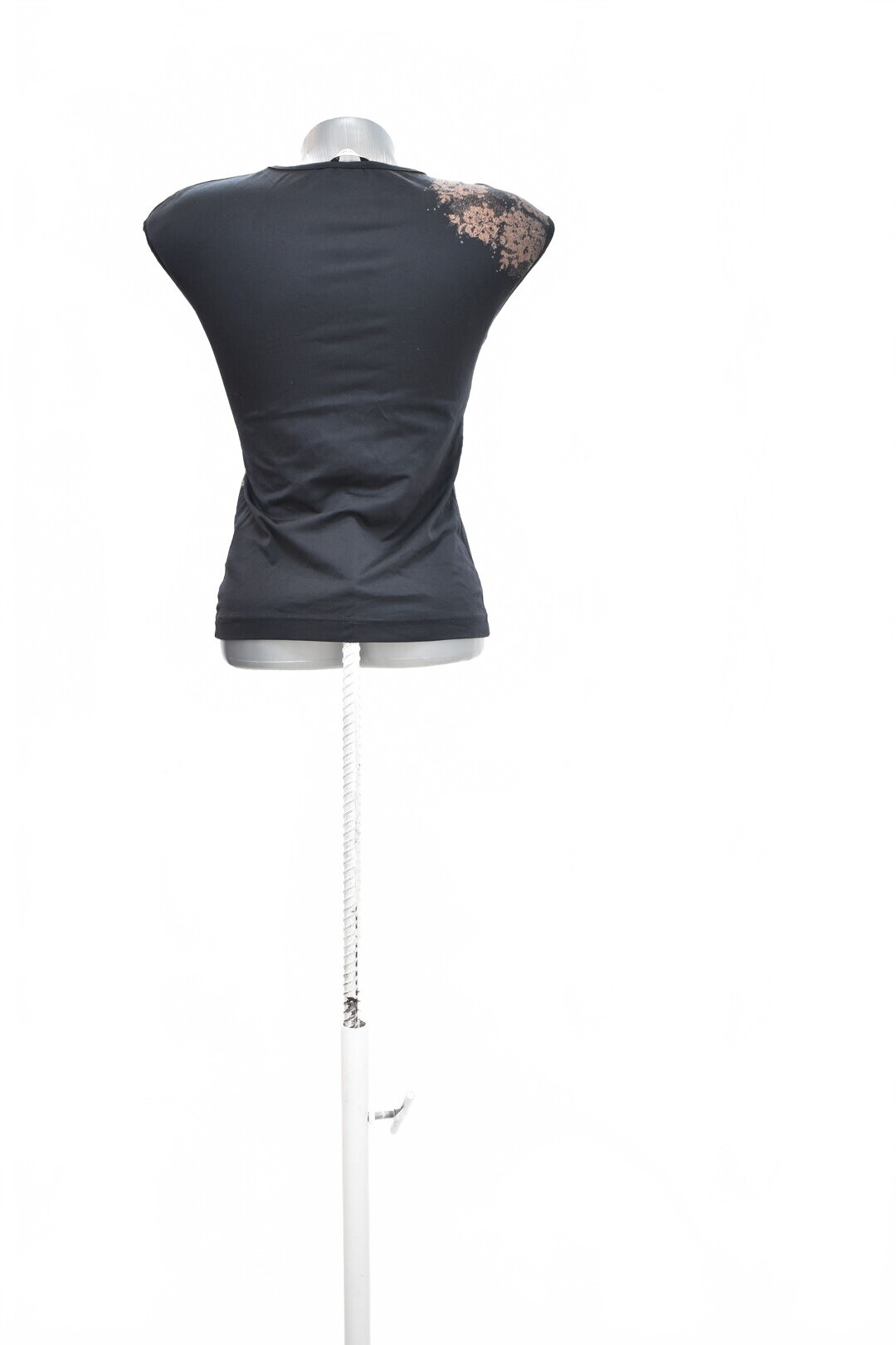 Damen -T-ShirtGenesismit Aufdruck,farbegemustert,größeS