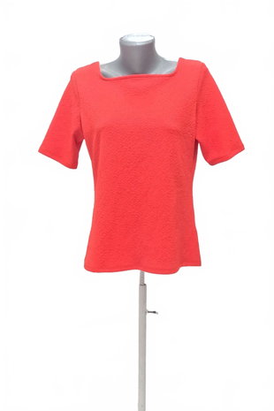 Damen -T-ShirtMarks & Spencerohne Aufdruck,farberot,größe42