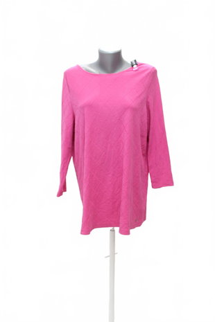 Damen -T-ShirtGerry Weberohne Aufdruck,farberute,größe2XL