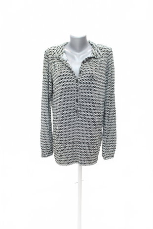 Damen bluse : Brand,Farbegemustert,größe: size