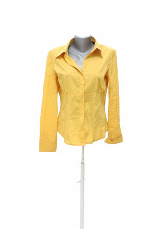 Damen bluse : Brand,Farbegelb,größe: size